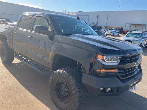 2017 Chevrolet Silverado 1500 2LT