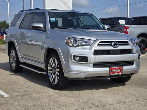 2022 Toyota 4Runner TRD Sport
