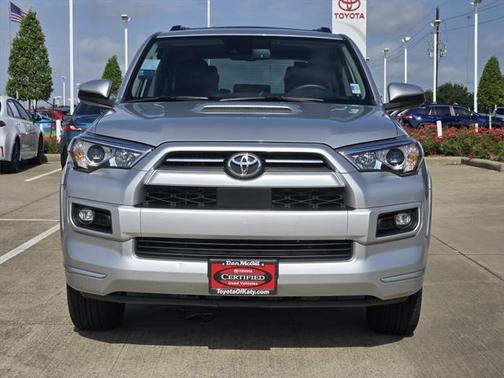 2022 Toyota 4Runner TRD Sport