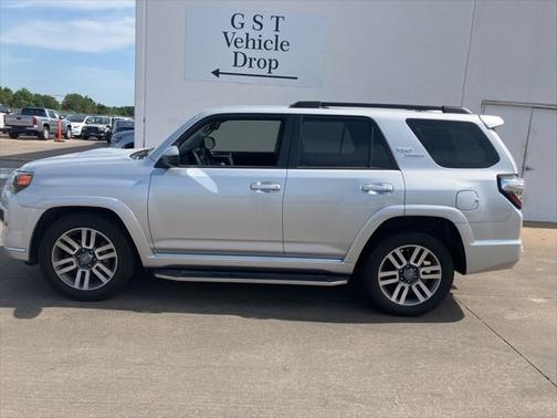 2022 Toyota 4Runner TRD Sport