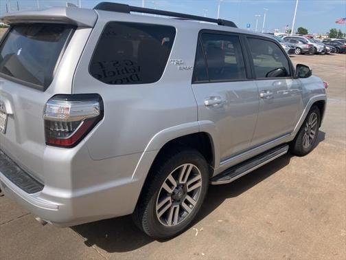2022 Toyota 4Runner TRD Sport