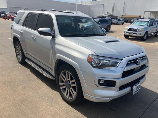 2022 Toyota 4Runner TRD Sport