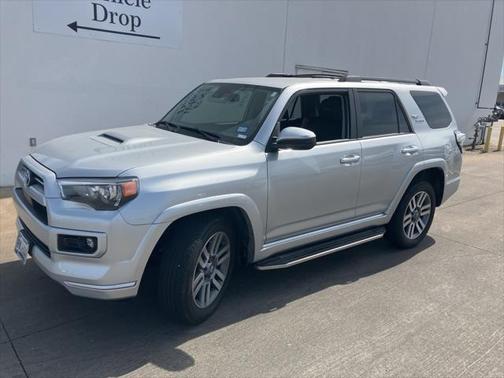 2022 Toyota 4Runner TRD Sport