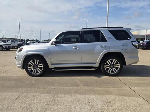2022 Toyota 4Runner TRD Sport