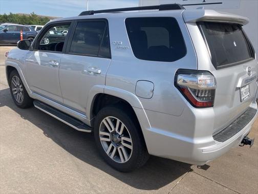 2022 Toyota 4Runner TRD Sport