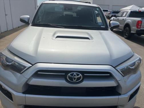 2022 Toyota 4Runner TRD Sport