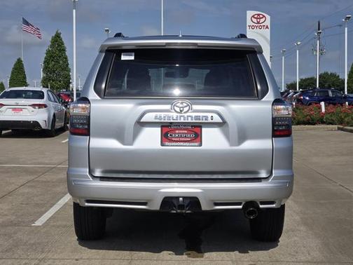 2022 Toyota 4Runner TRD Sport