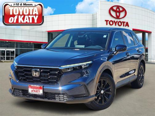 2025 Honda CR-V EX-L 2WD