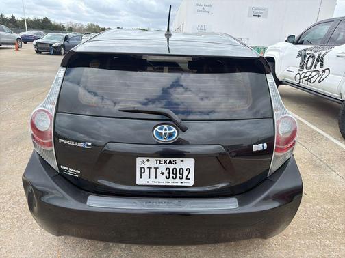 2013 Toyota Prius c Two