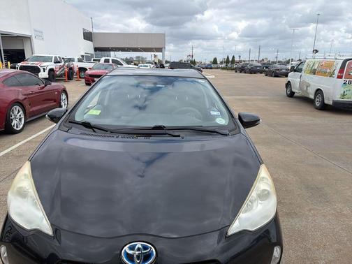 2013 Toyota Prius c Two