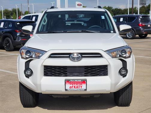2021 Toyota 4Runner SR5