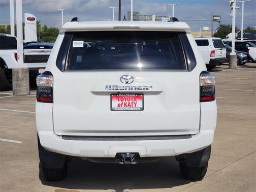 2021 Toyota 4Runner SR5