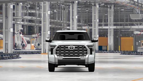 2026 Toyota Tundra Hybrid 1794 Edition
