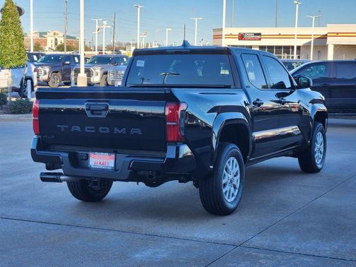 Black 2026 Toyota Tacoma SR5