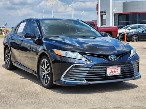 2023 Toyota Camry XLE