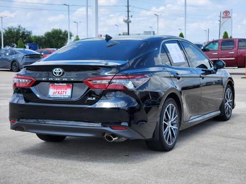 2023 Toyota Camry XLE