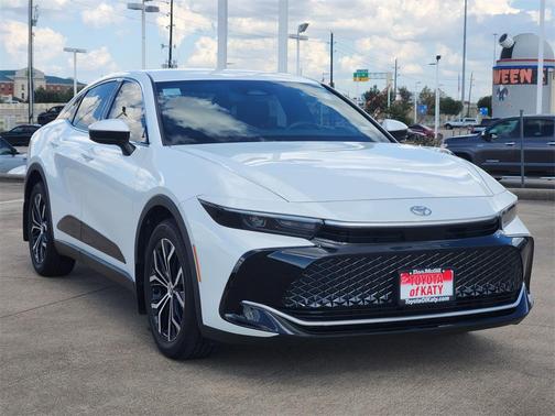 2024 Toyota Crown XLE