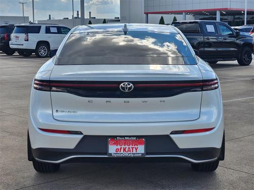 2024 Toyota Crown XLE