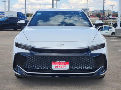 2024 Toyota Crown XLE