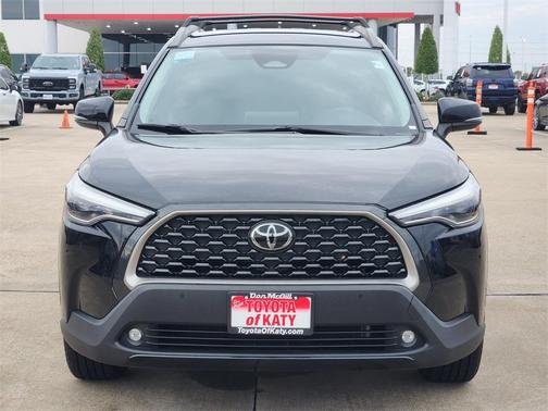 2023 Toyota Corolla Cross XLE
