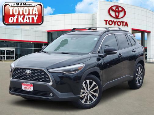 2023 Toyota Corolla Cross XLE