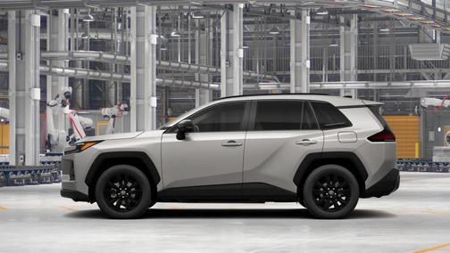 Meteor Shower 2026 Toyota RAV4 XLE Premium