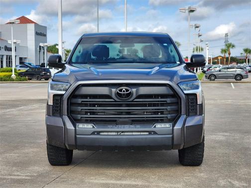 2022 Toyota Tundra SR5