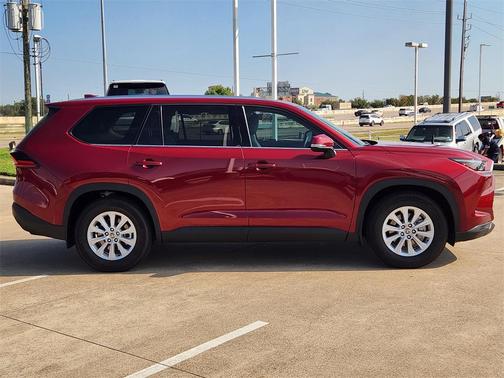 2025 Toyota Grand Highlander Hybrid XLE