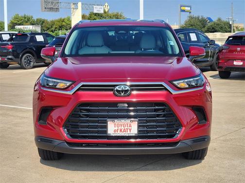 2025 Toyota Grand Highlander Hybrid XLE