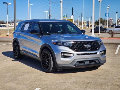 2021 Ford Explorer ST