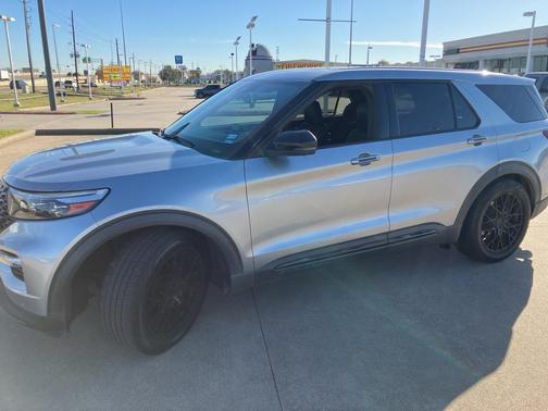 2021 Ford Explorer ST