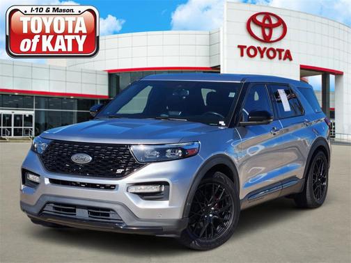 2021 Ford Explorer ST