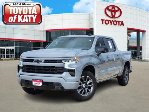 2024 Chevrolet Silverado 1500 RST