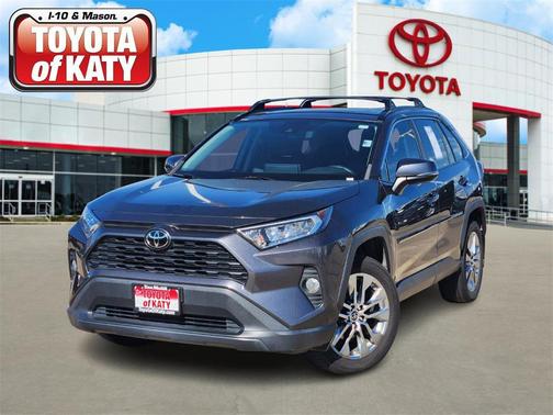2021 Toyota RAV4 XLE Premium