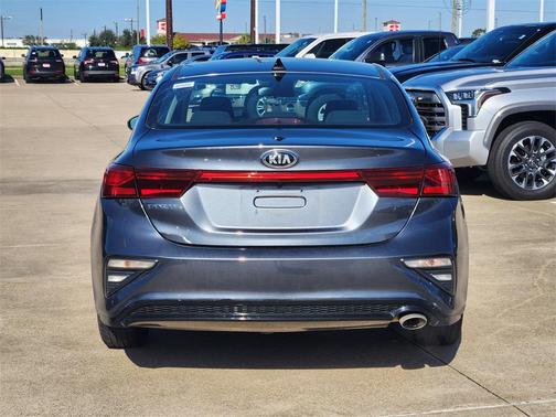 2019 Kia Forte LXS