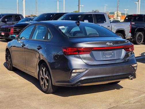 2019 Kia Forte LXS