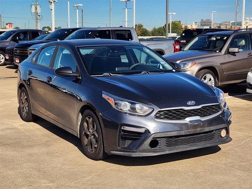 2019 Kia Forte LXS