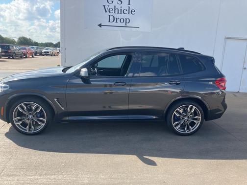 2018 BMW X3 M40i