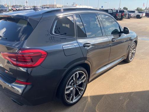 2018 BMW X3 M40i