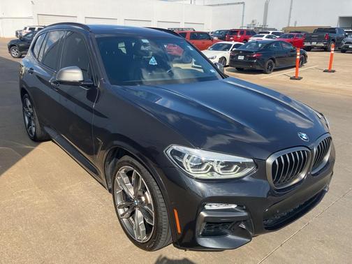 2018 BMW X3 M40i