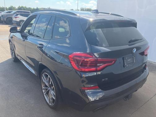 2018 BMW X3 M40i