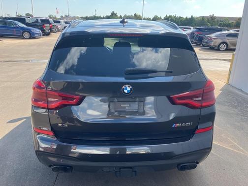 2018 BMW X3 M40i