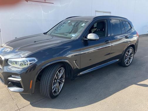 2018 BMW X3 M40i