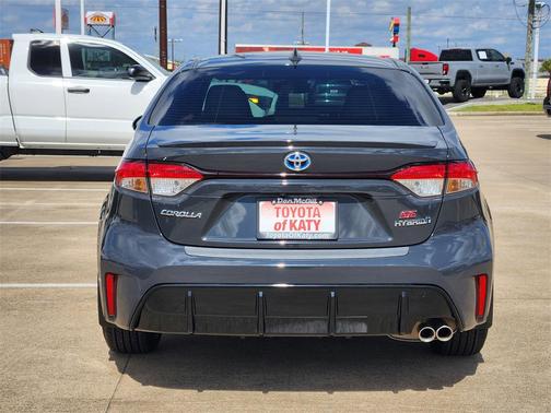 2024 Toyota Corolla Hybrid SE