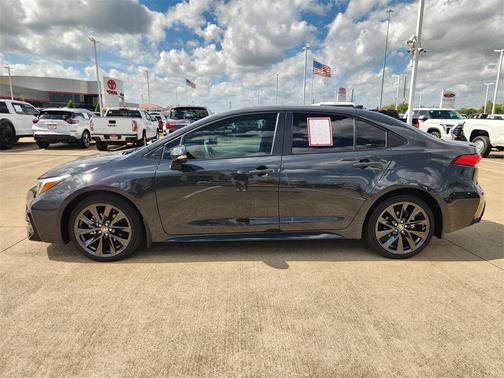 2024 Toyota Corolla Hybrid SE
