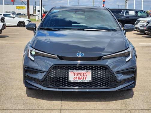 2024 Toyota Corolla Hybrid SE