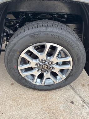 Wind Chill Pearl 2026 Toyota Tundra Hybrid 1794 Edition