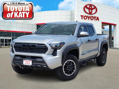 2024 Toyota Tacoma TRD Off Road