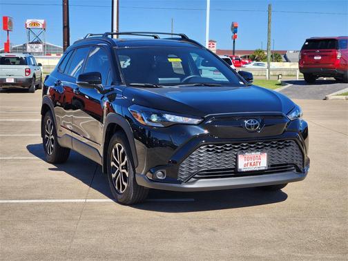 2024 Toyota Corolla Hybrid SE