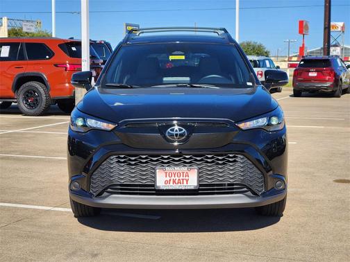 2024 Toyota Corolla Hybrid SE